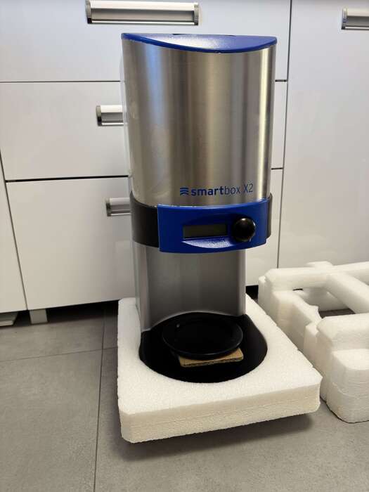 Продам дозатор гіпсу Smartbpox x2 Amann Girrbach ,(під. зам.) Zooble.com.ua