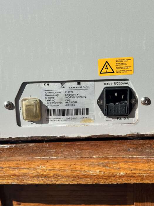 Продам дозатор гіпсу Smartbpox x2 Amann Girrbach ,(під. зам.) Zooble.com.ua