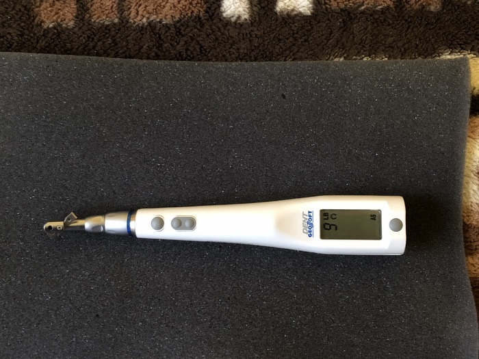 Продам эндомотор геософт с реципроком и апекслокатором Zooble.com.ua