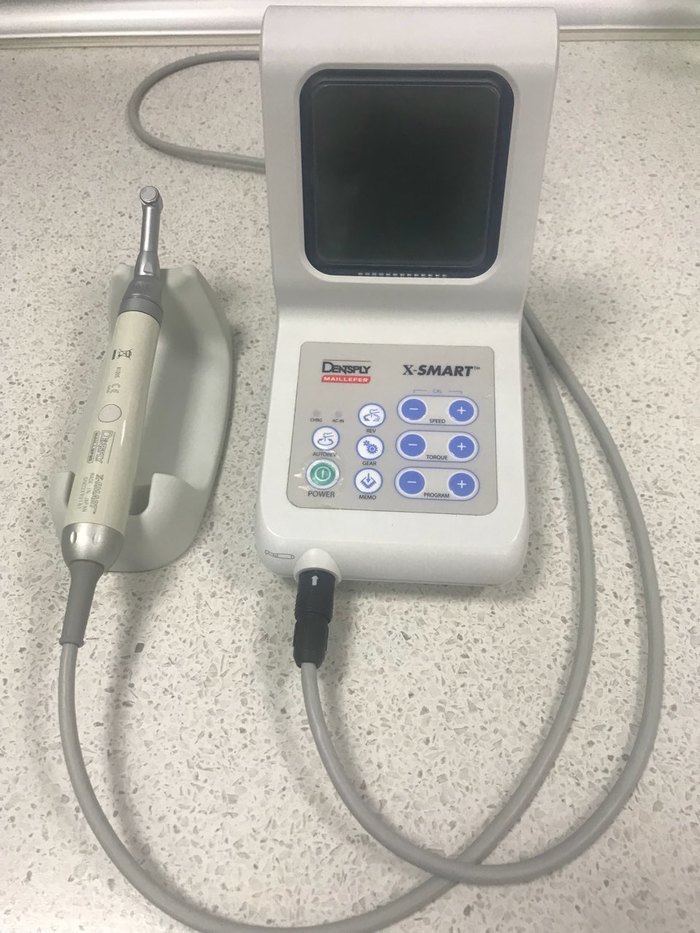 Продам эндомотор X-Smart в очень хорошем состоянии, почти новый Zooble.com.ua