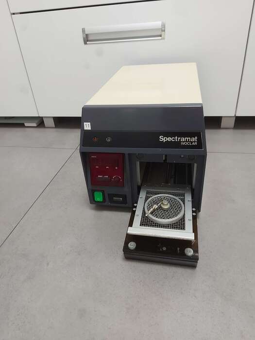 Продам фотополімеризатор Spectramat , Ivoclar. 096 1428413 Zooble.com.ua