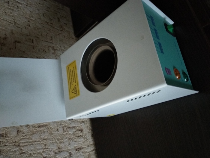 Продам гласперленовый стерилизатор Tau Quartz 500 Zooble.com.ua