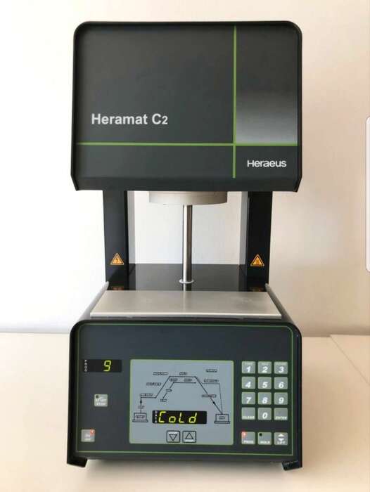 Продам Heramat C для спікання м/к, превезена з Німеччини.ціна 1780€ Zooble.com.ua