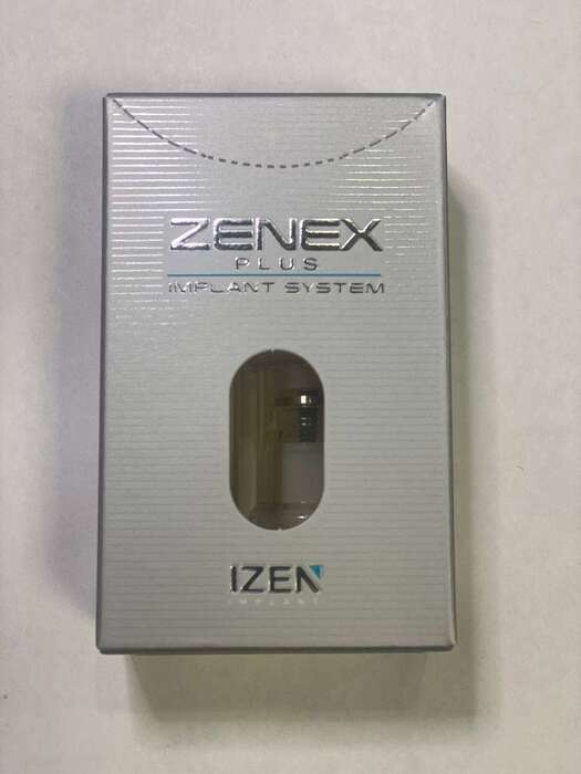 Продам імпланти Zenex Plus. 3.75*11.5 mm 3.75*10.0mm Zooble.com.ua