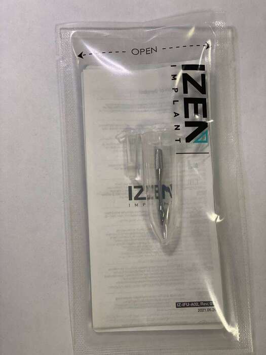 Продам: -импланты NeoBiotech IS-III ACTIVE -костный материал DO BONE (шприц 0,5 мл )- 3700 грн -абатменты Izen Implant Zooble.com.ua