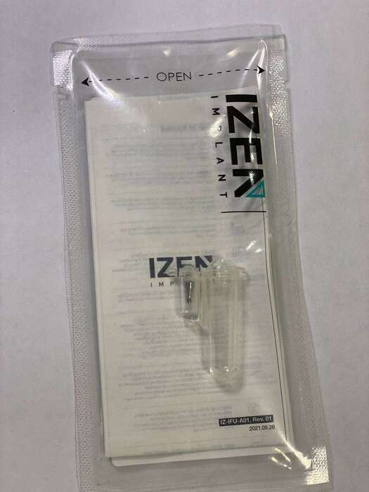 Продам: -импланты NeoBiotech IS-III ACTIVE -костный материал DO BONE (шприц 0,5 мл )- 3700 грн -абатменты Izen Implant Zooble.com.ua