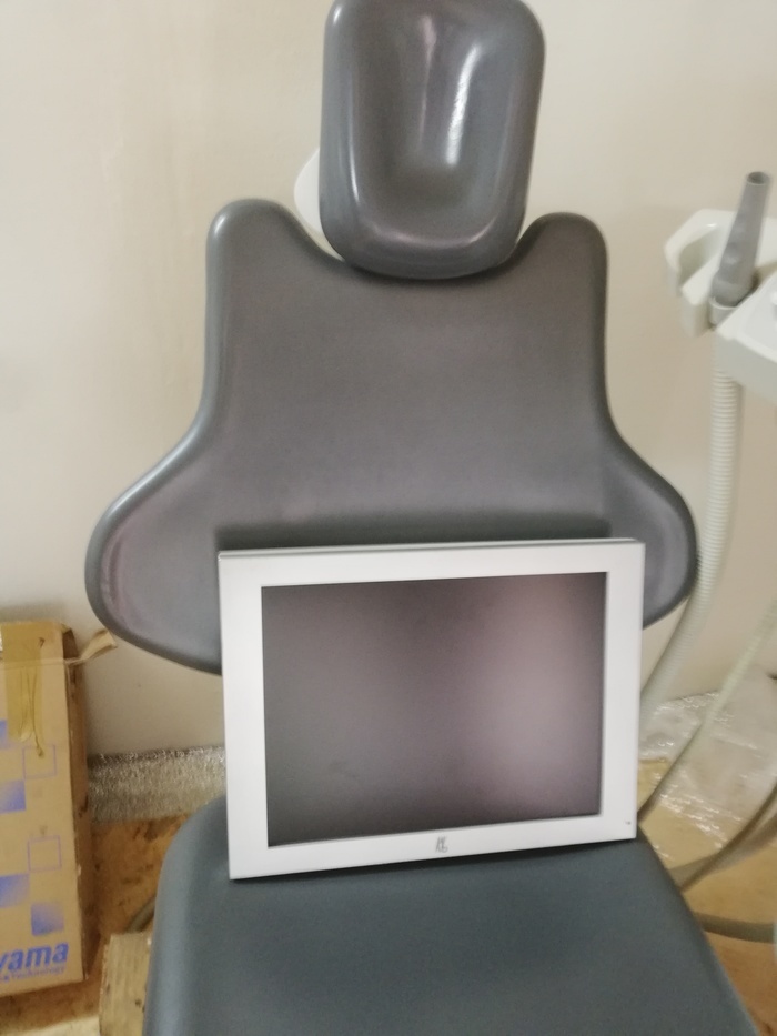 KavoGLOBUS 1078 стоматологічна установка; стоматологическая установка Zooble.com.ua