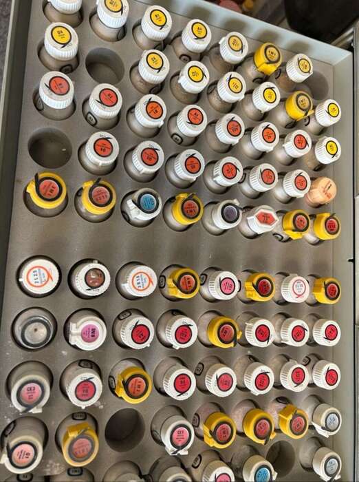 Продам комплектом маси Vita OMEGA 900. Розпечатані та запаковані. Zooble.com.ua