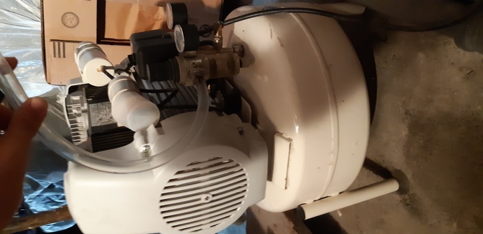 Продам компресор MGF 24/10s Zooble.com.ua