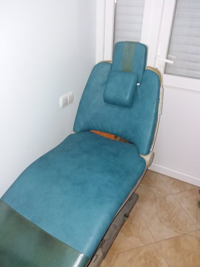 Продам крісло від Рітера (можлива комплектація мобіком , гідроблоком, копмпресорм і помпою) Zooble.com.ua