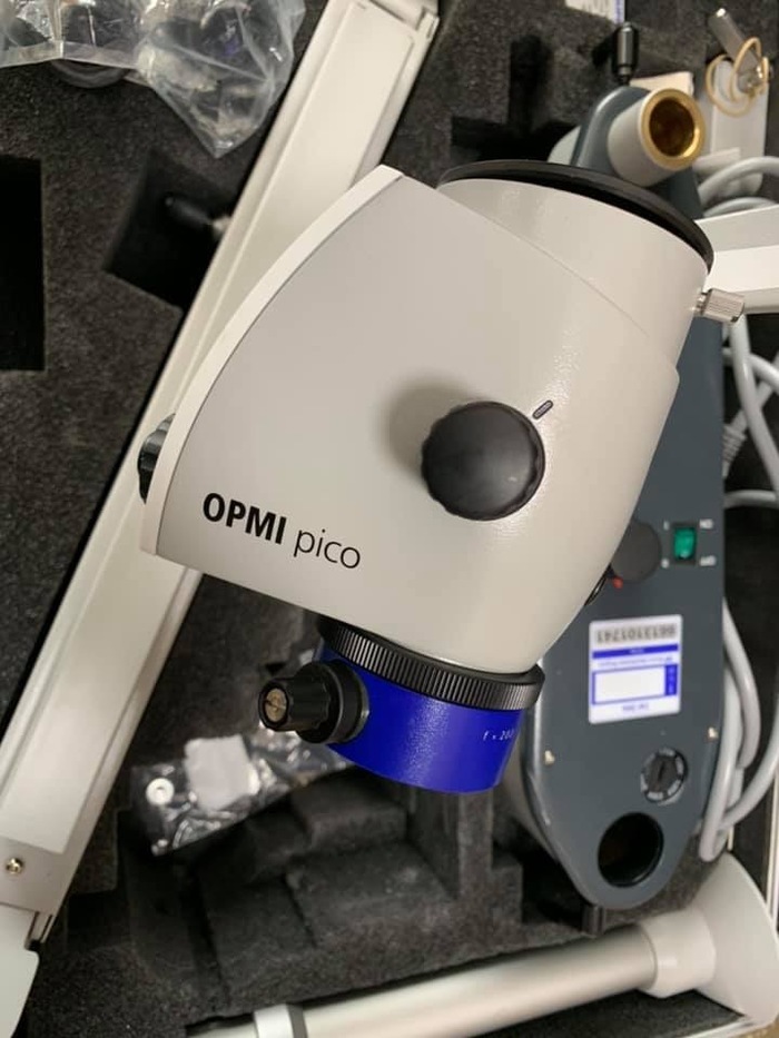 Продам Мікроскоп Carl Zeiss Opmi Pico новий привезений з Європи Zooble.com.ua