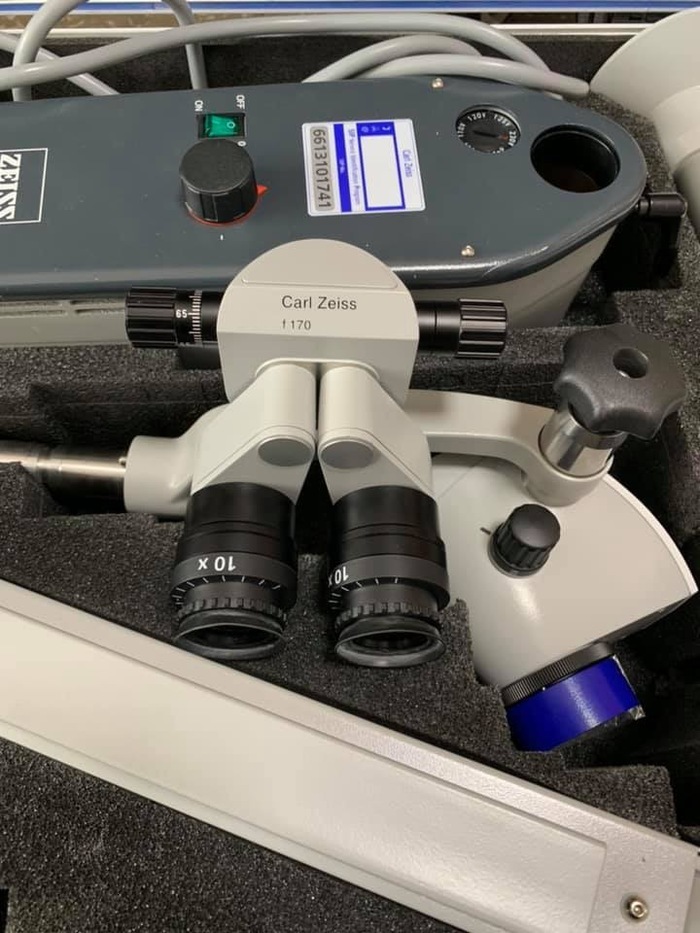 Продам Мікроскоп Carl Zeiss Opmi Pico новий привезений з Європи Zooble.com.ua