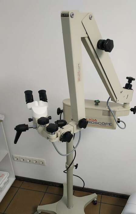 Продам микроскоп стоматологический, польской фирмы Seliga Zooble.com.ua