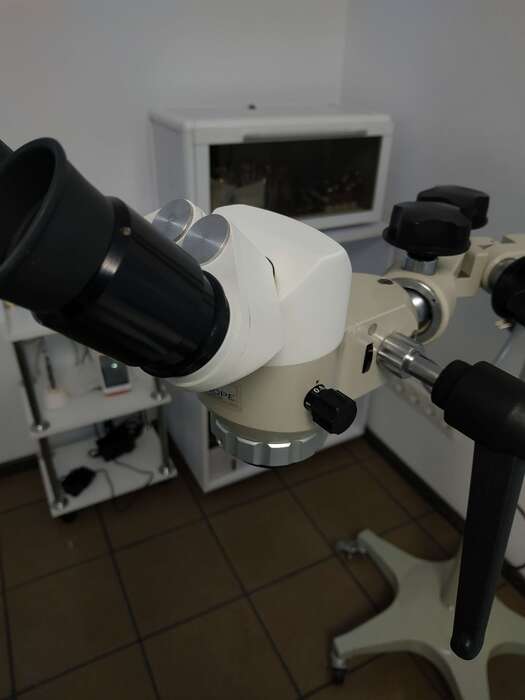 Продам микроскоп стоматологический, польской фирмы Seliga Zooble.com.ua
