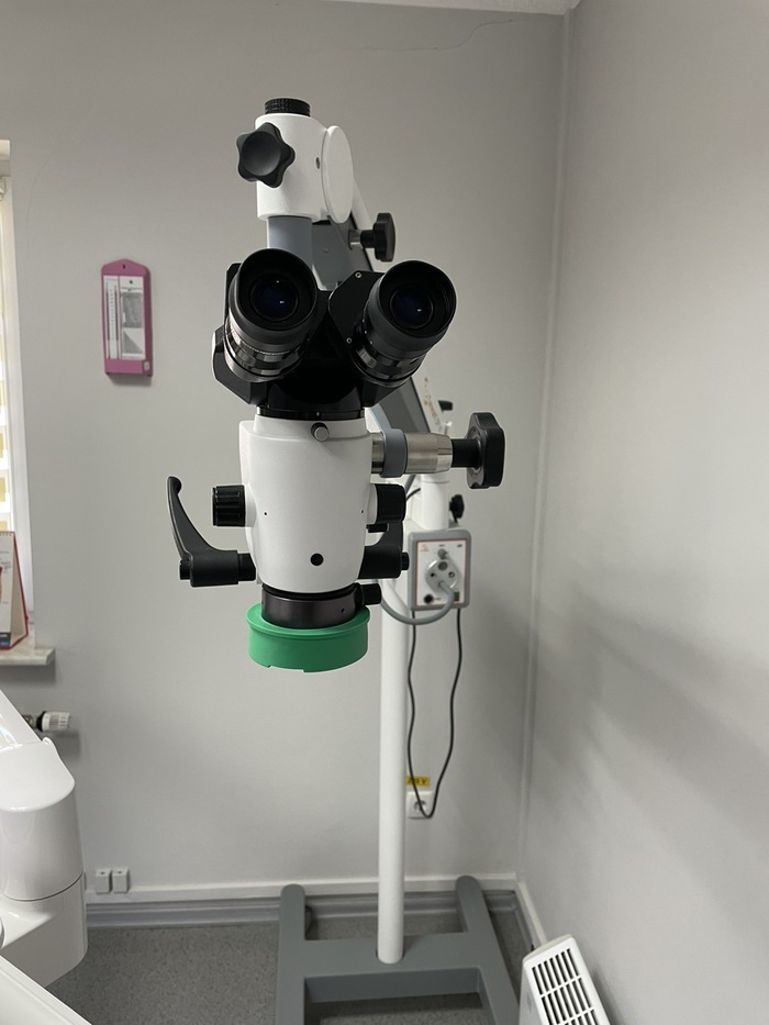 Продам мікроскоп стоматологічний в ідеальному стані Zooble.com.ua