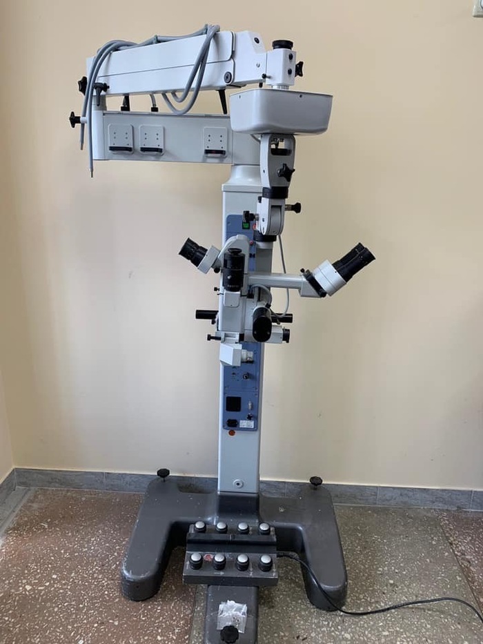 Продам Мікроскоп в хорошому стані KARL KAPS GERMANY Zooble.com.ua