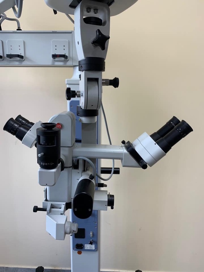 Продам Мікроскоп в хорошому стані KARL KAPS GERMANY Zooble.com.ua