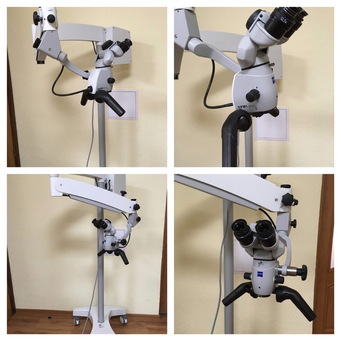 Продам дентальний Мікроскоп Zeiss Pico, стан нового Zooble.com.ua