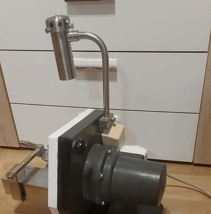 Продам мокрий трімерWassermann із повним алмазним диском ,хороший стан,виробник Німеччина. Zooble.com.ua