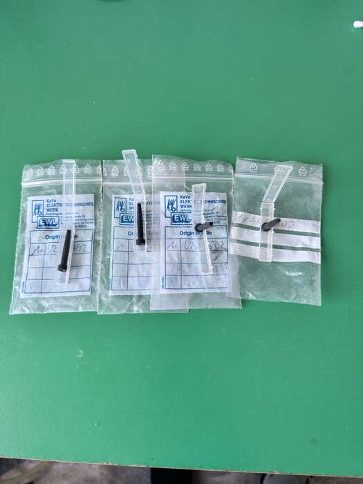 Продам не вживані сопла піскарки KaVo ,в наявності 4 шт. Zooble.com.ua