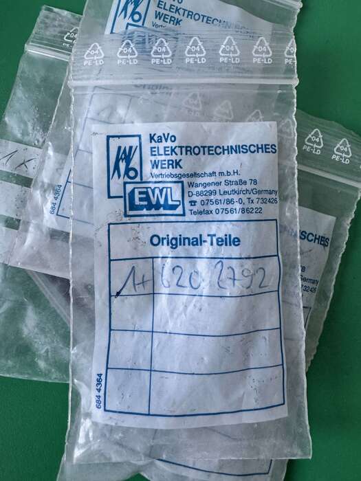 Продам не вживані сопла піскарки KaVo ,в наявності 4 шт. Zooble.com.ua