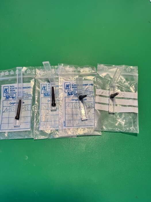 Продам не вживані сопла піскарки KaVo ,в наявності 4 шт. Zooble.com.ua