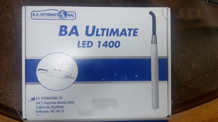 Продам нову хорошу якісну фотополимерну лампу Ultimate LED 1400 Zooble.com.ua