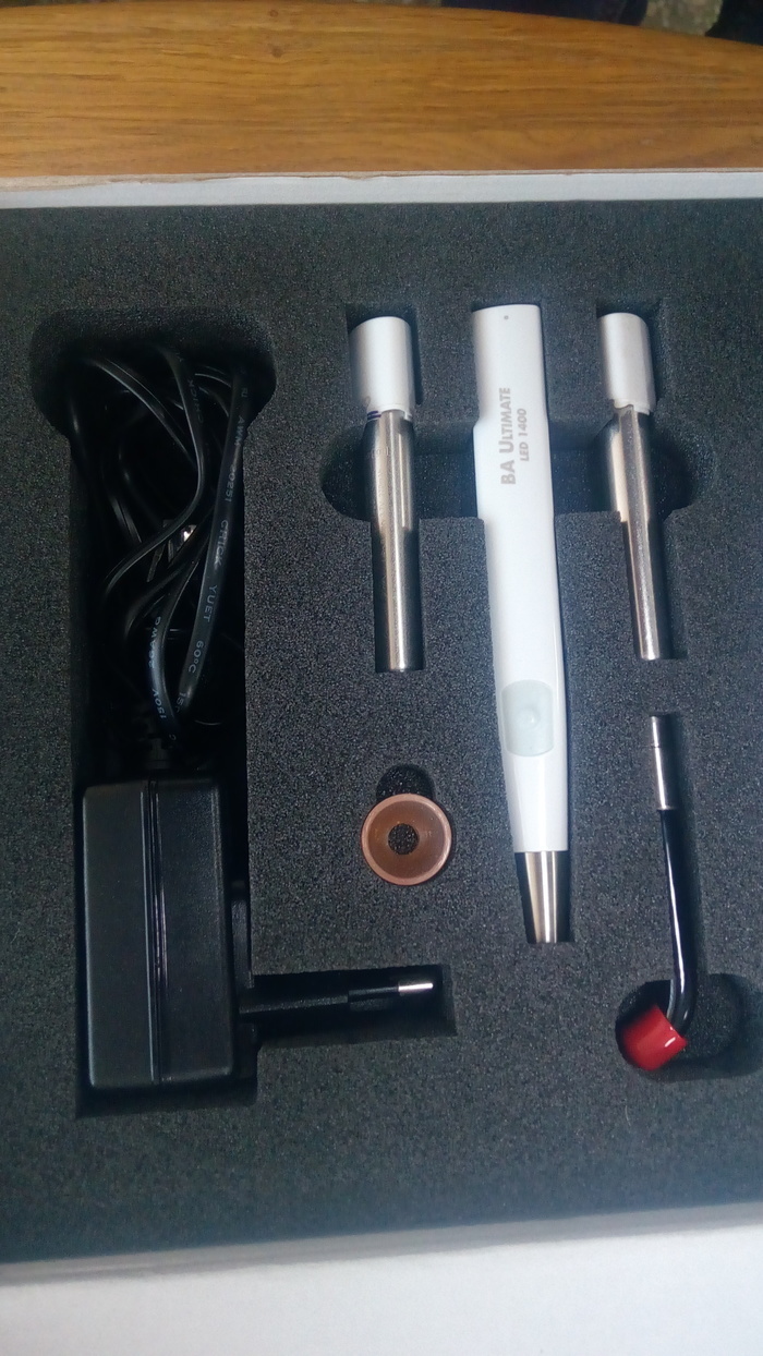 Продам нову хорошу якісну фотополимерну лампу Ultimate LED 1400 Zooble.com.ua