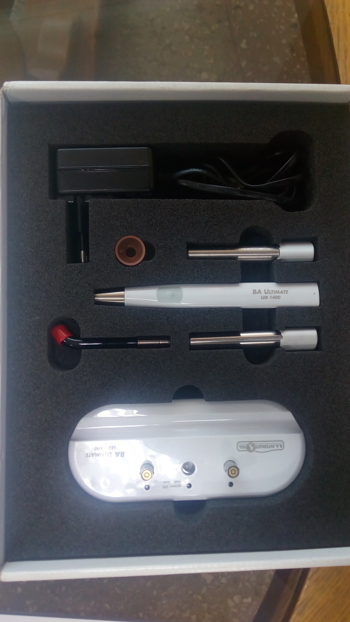 Продам нову хорошу якісну фотополимерну лампу Ultimate LED 1400 Zooble.com.ua