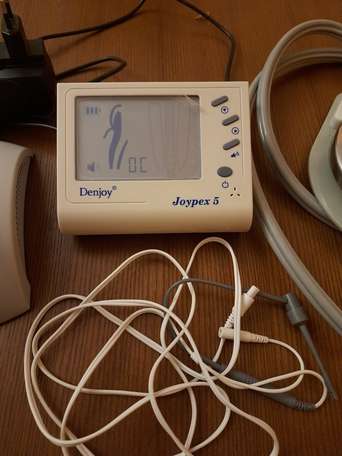 Продам новый полностью комплектный апекслокатор Joypex 5 Zooble.com.ua