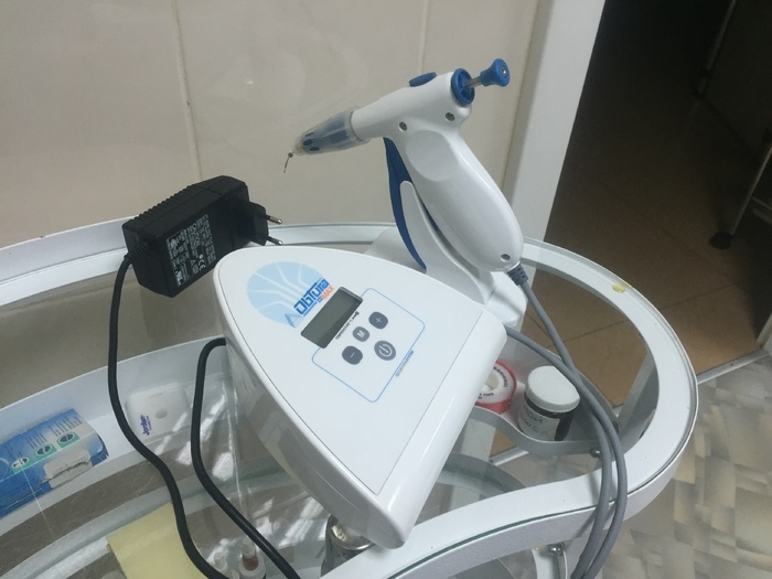 Продам аппарат obtura в отличном состоянии Zooble.com.ua