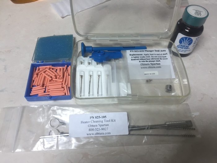 Продам аппарат obtura в отличном состоянии Zooble.com.ua