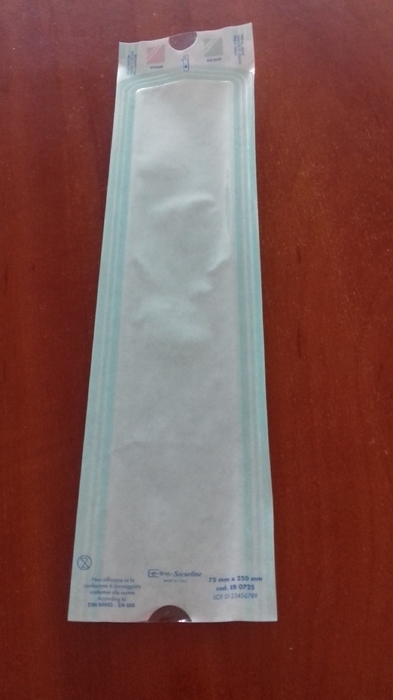 Продам пакеты Cominox для стерилизации стоматологического инструмента Zooble.com.ua