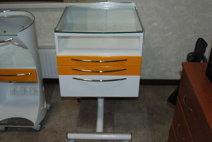 Продам Панок-соло 500 с полкой. Не использовался.Интегрированные органайзеры Zooble.com.ua