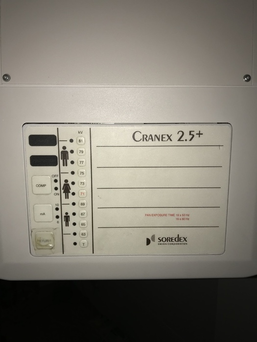 Продам панорамный рентген аппарат Soredex CRANEX 2,5 Plus (Финляндия) г. Киев Цена: 2000$ Zooble.com.ua