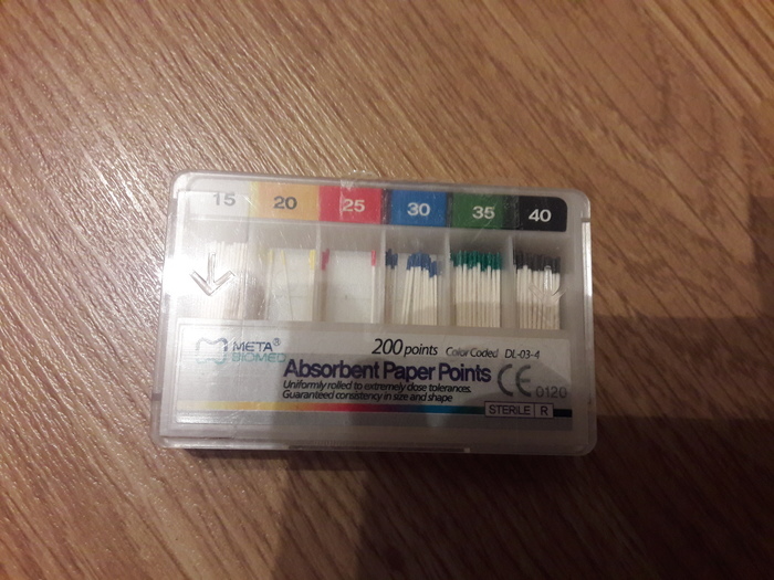 Продам паперові штифти фірми Мета Zooble.com.ua