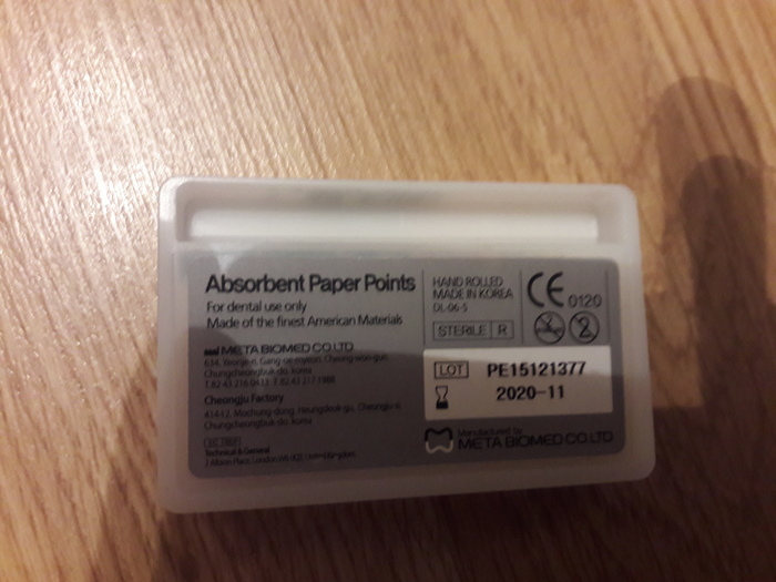 Продам паперові штифти фірми Мета Zooble.com.ua