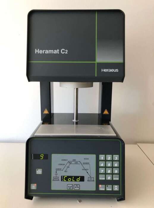 Продам печі Heramat C , ціна 1680€ та Heramat C2 , ціна 1790-€ (вакуумні помпи в комплекті). Zooble.com.ua