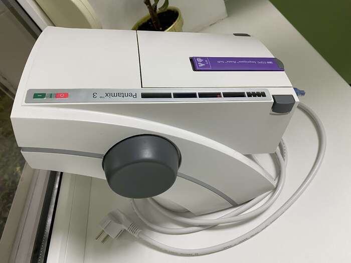 Продам Пентамікс 3,апарат для автоматичного змішування та дозування А-силікованих поліефірних матеріалів. Стан нового. Zooble.com.ua