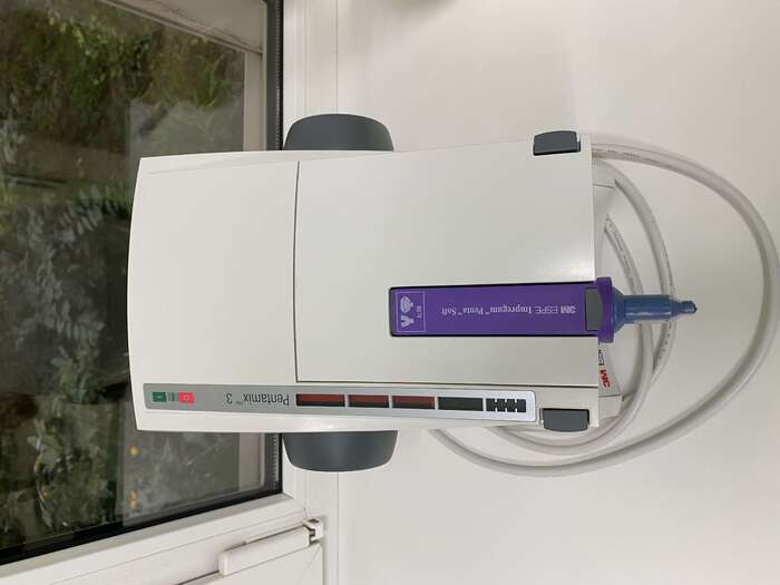 Продам Pentamix 3. Був у використанні декілька раз, стан нового. Zooble.com.ua