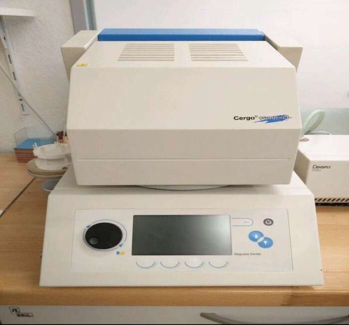 Продам піч Cergo Compact DeguDent. ,2001р.в.,хороший стан ,ціна 1100€. Zooble.com.ua