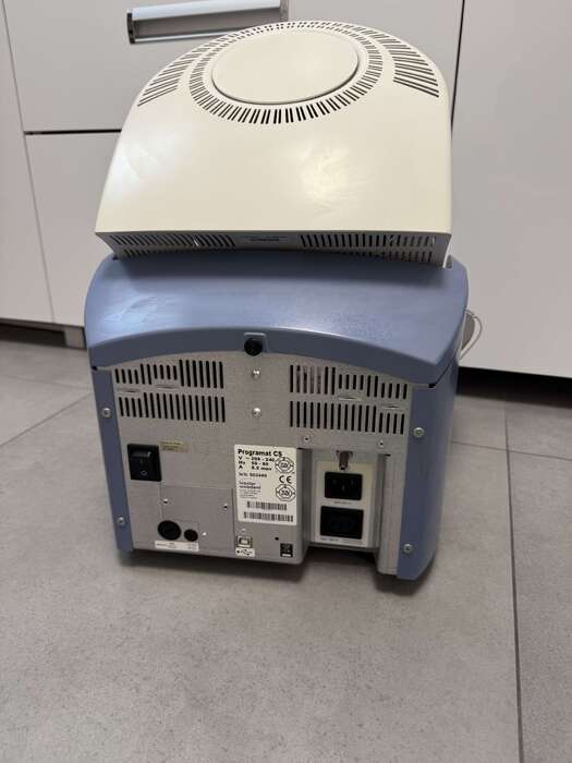 Продам піч Programat ,ідеальний стан ,напечено 47 годин ,робота помпи 15 ,годин ,вакуумна помпа в комплекті. Zooble.com.ua