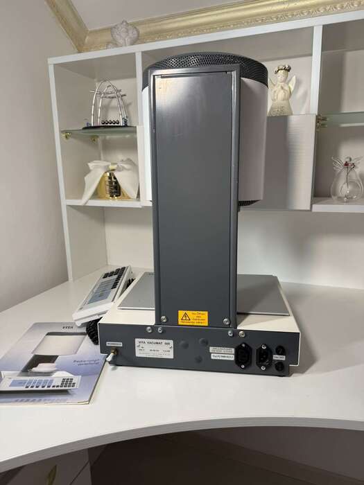 Продам піч Vita Vacumat 500 ,хороший стан ,працює добре ,привезена з Німеччини. Ціна 825€. Zooble.com.ua