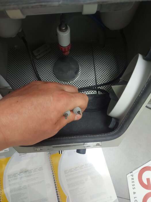 Продам піскарку Bego +фільтр-модуль, відмінний стан, працювала мало, з Німеччини Zooble.com.ua