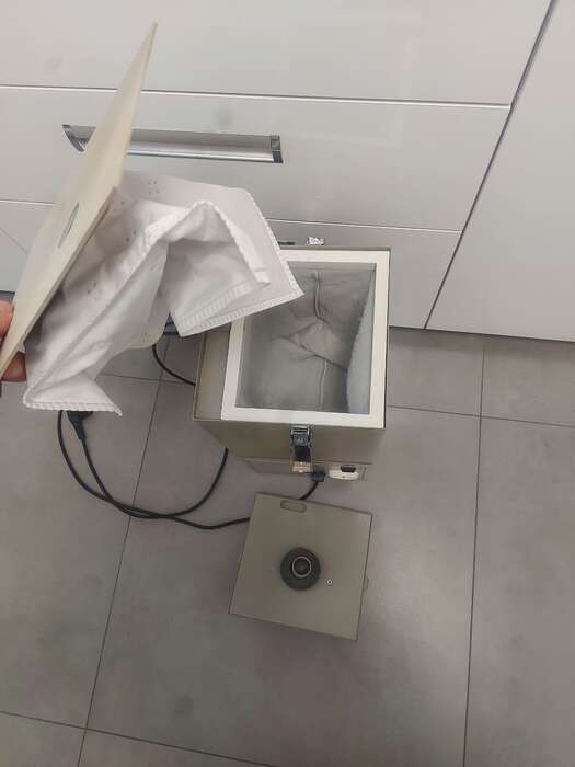 Продам піскарку Bego +фільтр-модуль, відмінний стан, працювала мало, з Німеччини Zooble.com.ua