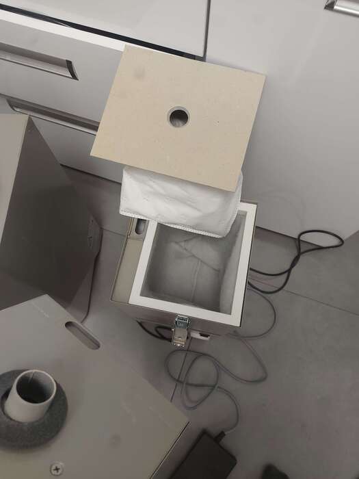 Продам піскарку Bego +фільтр-модуль, відмінний стан, працювала мало, з Німеччини Zooble.com.ua