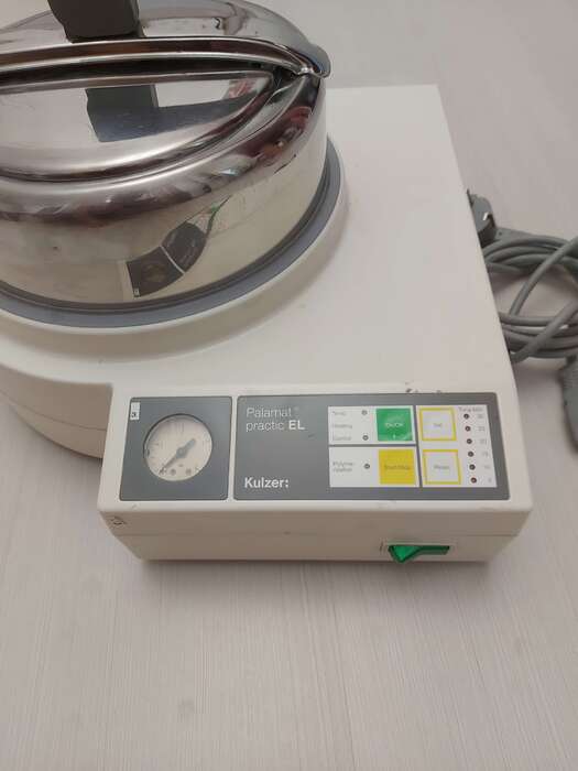 Продам полімеризатор , Palamat , Heraeus Kulzer , хороший стан. Zooble.com.ua