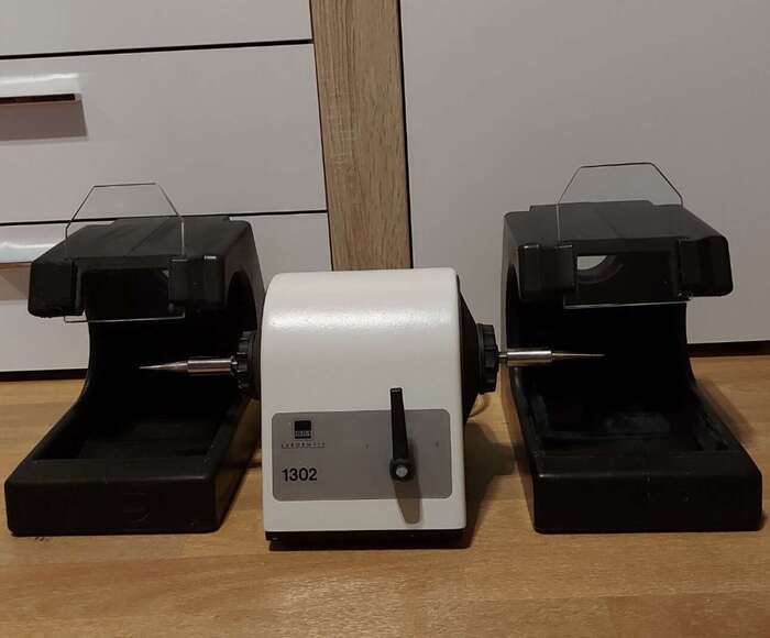 Продам полірувальний комплект Leleux ,,відмінний стан ,виробник Німеччина. Zooble.com.ua