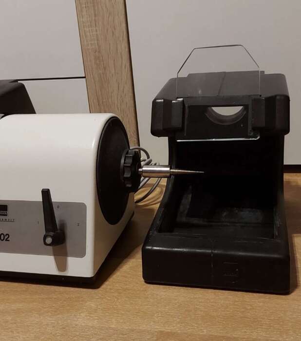 Продам полірувальний комплект Leleux ,,відмінний стан ,виробник Німеччина. Zooble.com.ua