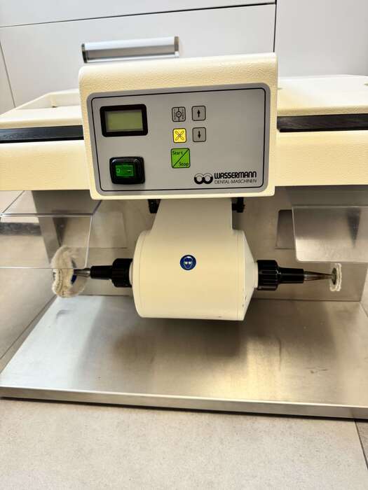 ПРОДАМ полірувальну машину Wassermann, відмінний стан , виробник -Німеччина. Zooble.com.ua